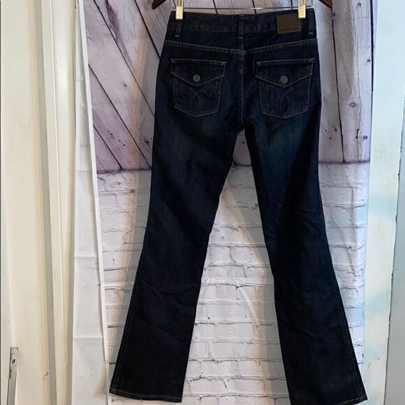 Calvin Klein Dark Jeans   - Picture 2 of 5